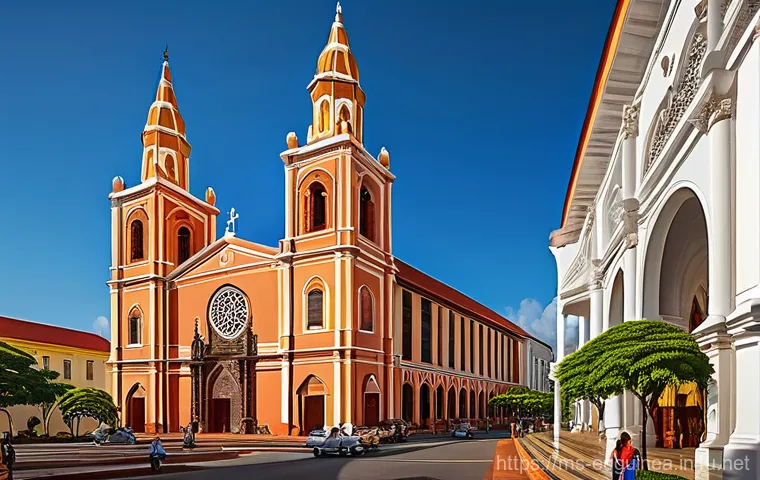 적도 기니의 유네스코 문화유산 목록 - **Lush Rainforest and Black Sand Beach of Ureka, Bioko Island:** A breathtaking, detailed panoramic ...