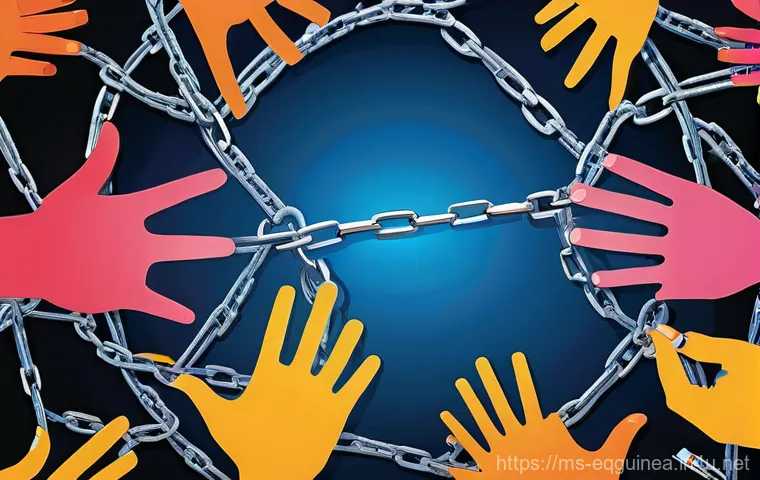 적도 기니의 인터넷 검열 및 표현의 자유 - **Annobón Island: The Silent Disconnect**
    A poignant image depicting the profound isolation of t...