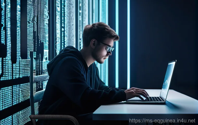 적도 기니의 인터넷 검열 및 표현의 자유 - **Digital Rights: The Chokehold on Voices**
    A powerful symbolic composition illustrating the glo...