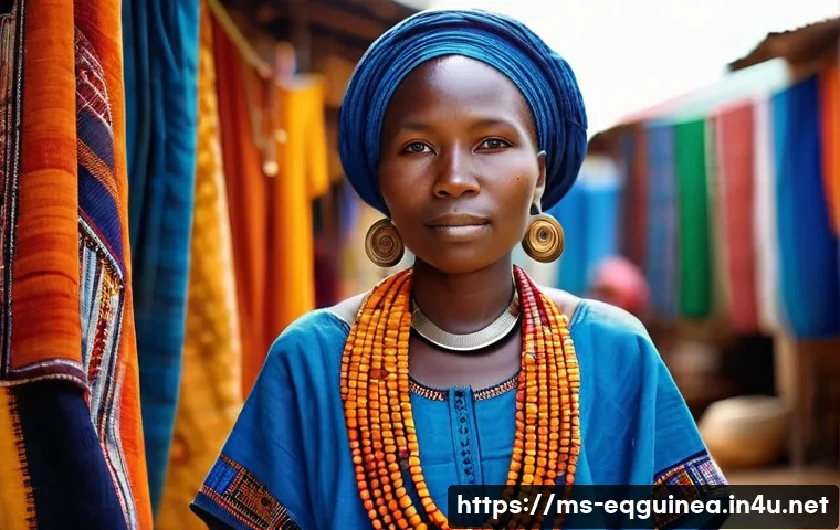 적도 기니에서의 쇼핑 리스트 관련 이미지 1