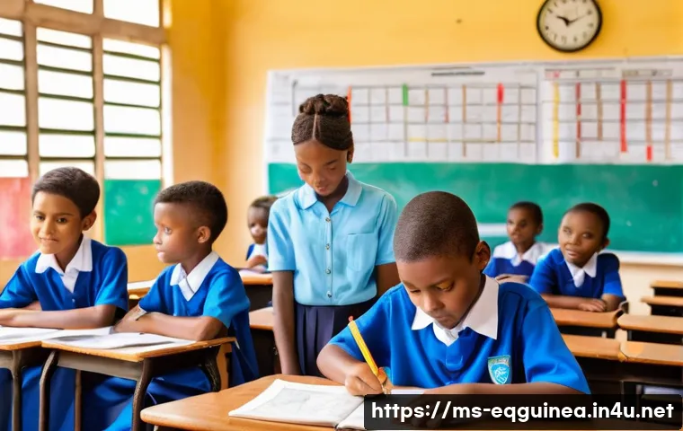 5 Tips Penting Urusan Perkhidmatan Awam di Guinea Khatulistiwa Anda Wajib Tahu 4 적도 기니의 공공 서비스 및 행정 절차 관련 이미지 2